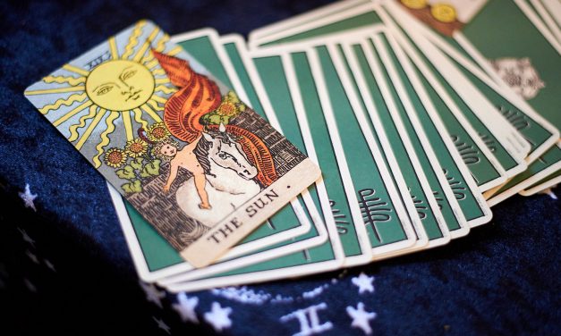 [Futures]: Tarot Reading the F&B Industry