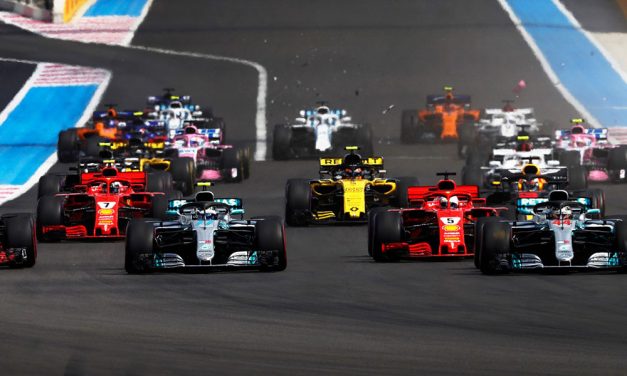 Everything You Need to Know About the Formula One Race