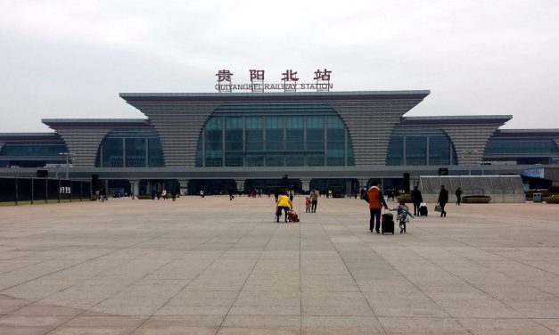 Guiyang North Railway Station