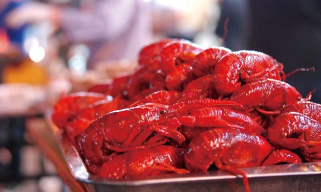 How to Expertly Eat Xiaolongxia, China’s Favorite Crayfish