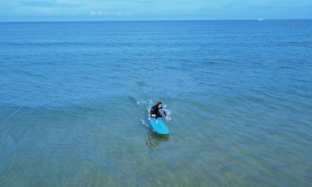 The State of Surfing in Sanya, the Hawaii of China